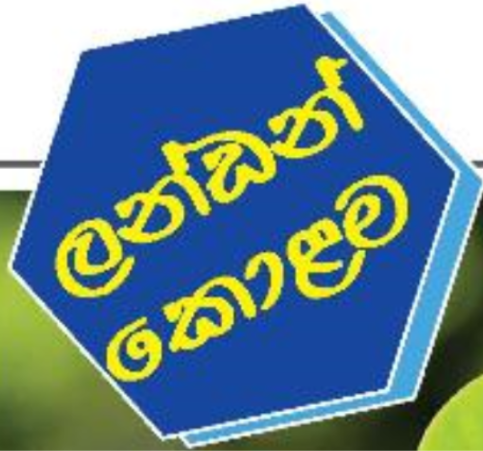 London kolama අප රට ගමන් කරන්නේ කොයි දිසාවටද? කොහොන් නතර වේද?