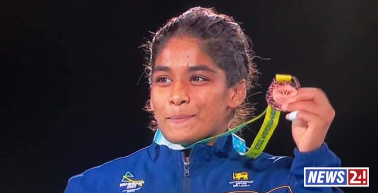 කවද හරි අපට රන් පදක්කමකුත් ගේන්න…