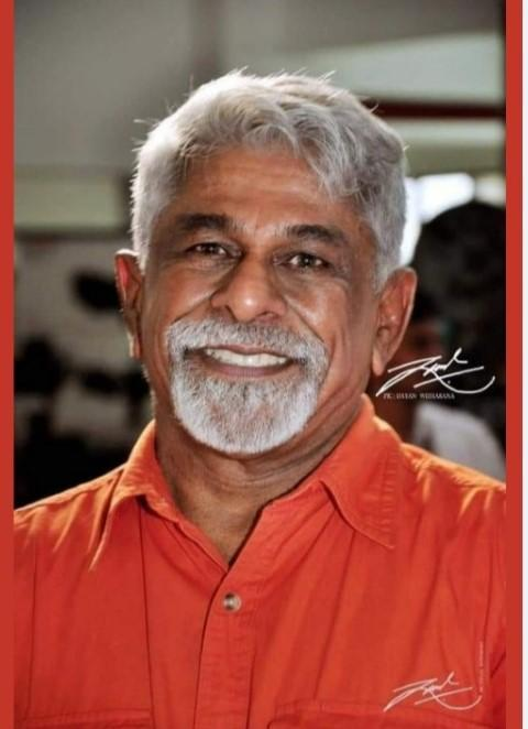 ප්‍රවීණ සිනමා කැමරා අධ්‍යක්ෂක වරයෙකු වූ ඩොනල්ඩ් කරුණාරත්න අද සිය දිවිසරිය නිමකරයි
