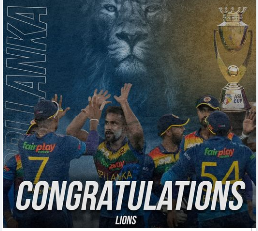 SRI LANKA WON BY 6 WICKETS / Asia Cup: Rajapaksa, Shanaka guide SL to six-wicket win over IND