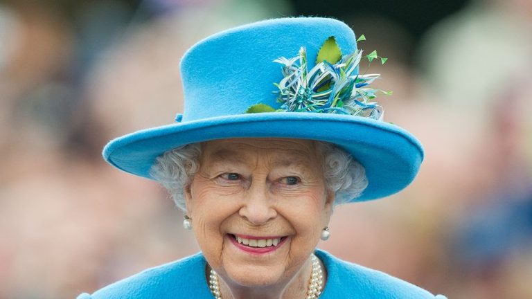 Queen’s cause of death given as ‘old age’ on death certificate