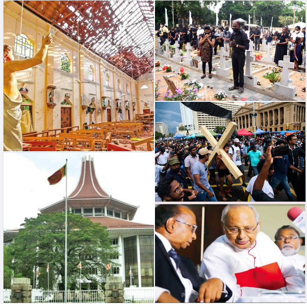 පාස්කු නඩු තීන්දුව අධිකරණ ඉතිහාසයේ නව ඇරඹුමක් මෙන්ම – ස්වාධීනත්වය පෙනුම් කරණ ඓතිහාසික තීන්දුවකි
