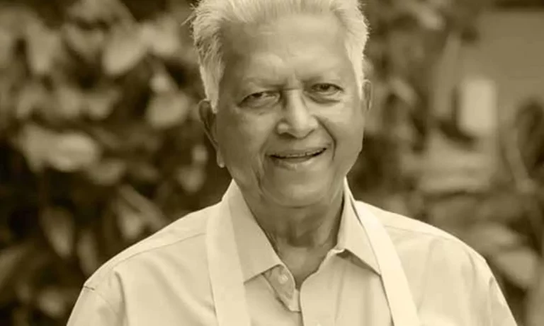 මෙරිල් ජේ. ප‍්‍රනාන්දු අභාවප්‍රාප්ත වෙයි