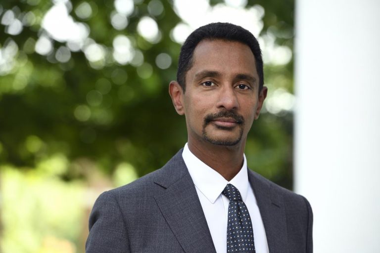 RAY JAYAWARDHANA NAMED 16TH PROVOST OF JOHNS HOPKINS UNIVERSITY