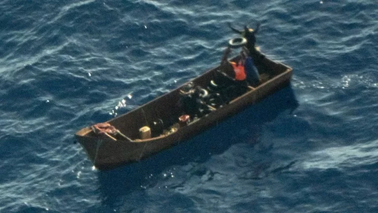 Forty-one migrants die in shipwreck off Lampedusa