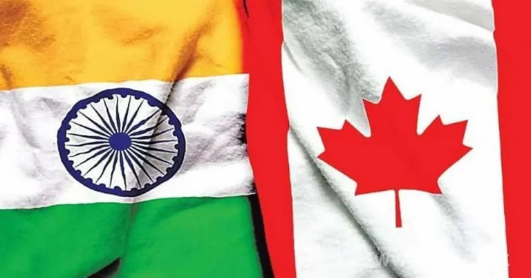 ඉන්දියාව කැනේඩියානුවන්ට වීසා නිකුත් කිරීම අත්හිටුවයි
