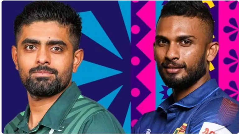 ශ්‍රී ලංකා – පාකිස්තාන තරගය අද