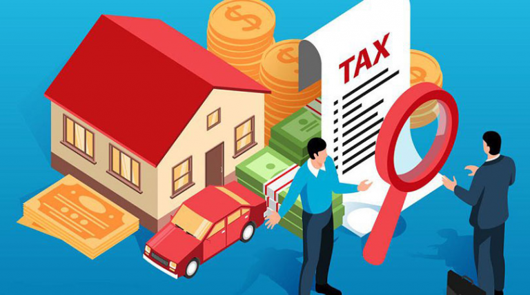 ලබන වසරේ සිට දේපලවලටත් බද්දක්