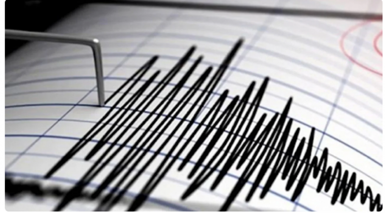 ලංකාවේ භූ කම්පනයක් -අනුරාධපුර සහ කන්තලේ අතර