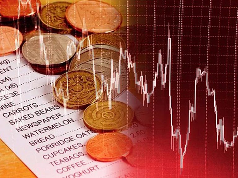 කොළඹ උද්ධමනය පහළ ගිහින් ලු