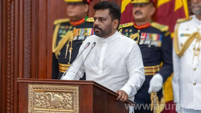 ජනපති අද රාත්‍රී 7.30ට ජාතිය අමතයි