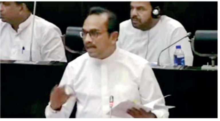 Batalanda Commission Report tabled in Parliament after decades