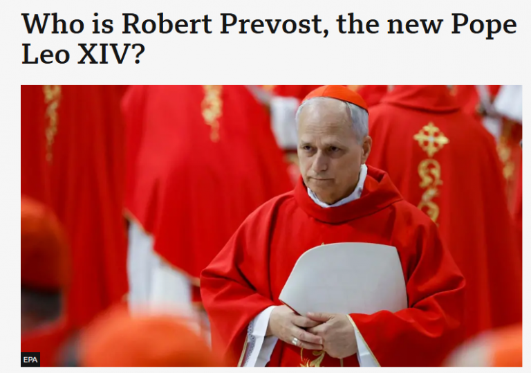 Who is Robert Prevost, the new Pope Leo XIV?