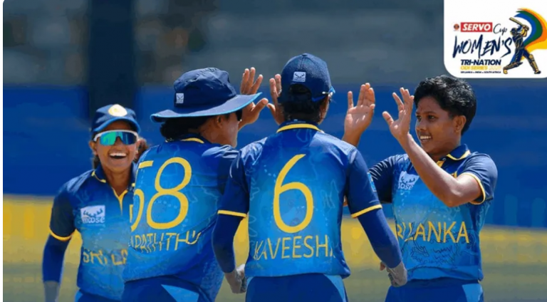 Sri Lanka Women clinch impressive win over South Africa in Colombo