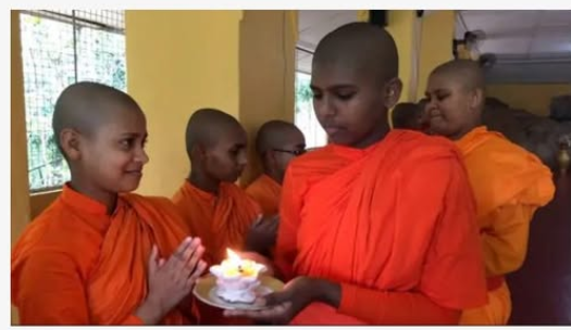 ශ්‍රී ලංකාවේ භික්ෂු සාසනයේ ‘පුරුෂාධිපත්‍යයට’ එරෙහිව බෞද්ධ භික්ෂුණියන්ගේ සටන ජයග්‍රහණය කරවූ ඓතිහාසික තීන්දුව