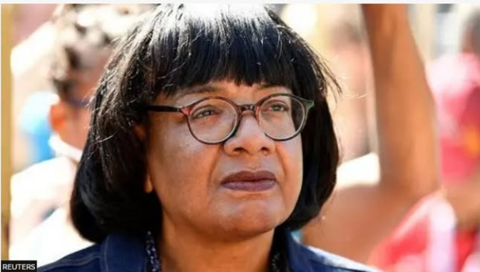 Abbott suspended by Labour Party after comments about racism