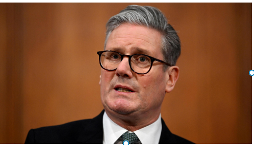 220 MPs call for Starmer to recognise Palestinian state