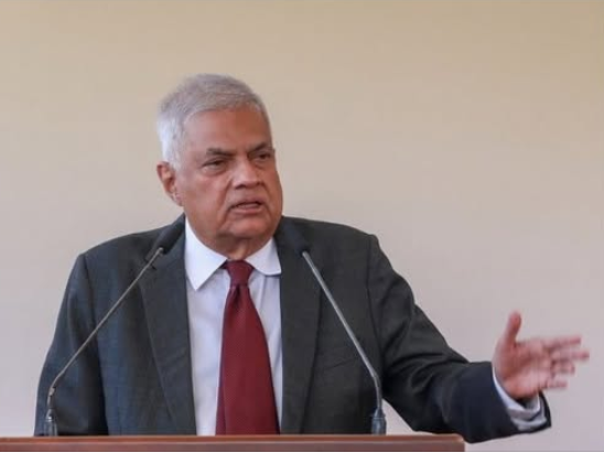 ‘ලෝක බල අරගලය මැද මෙරට ද බල හුවමාරුවක් විය හැකියි’- හිටපු ජනපති රනිල් කියයි