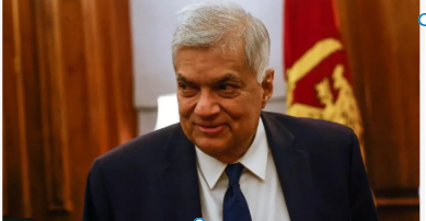Sri Lanka’s former president Ranil Wickramasinghe arrested