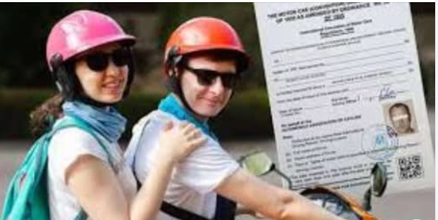 Foreign tourists can now get driving licenses at BIA