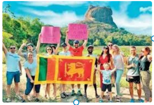 අගෝස්තුවේ සංචාරක දිවයිනට පැමිණි ගණන 20 % ඉහළ ගිහින්