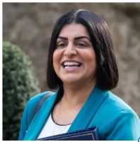 දෙවන ලෝක යුද්ධයෙන් පසු එක්සත් රාජධානියේ සංක්‍රමණ නීතිරීති වල දැවැන්ත වෙනසක් ප්‍රකාශයට පත් කිරීමට ස්වදේශ ලේකම්වරිය ෂබානා මහමුද් සැරසේ