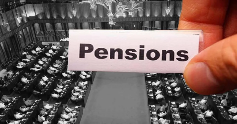 විශ්‍රාමික මන්ත්‍රීවරුන්ට කරුණා සහගත දීමනාවක්