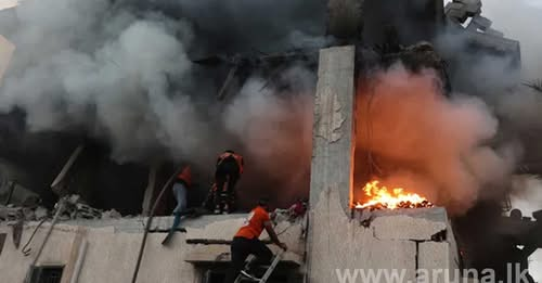 යුක්‍රේන යුද්ධය අවසන් කිරීමට කරුණු 28ක යෝජනාවලියක්