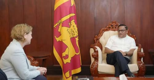 Sri Lanka urges Canada to prevent activities that promote separatist ideologies in Sri Lanka