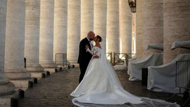 One spouse is enough, Vatican tells world’s Catholics