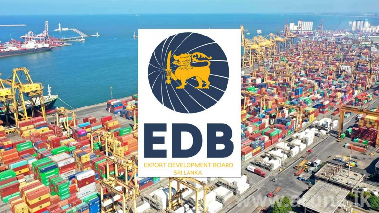 ගතවූ මාස දහයේ මෙරට අපනයනය ආදායම ඇ.ඩො. බිලියන 14.4 ඉක්මවයි