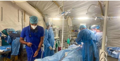 රට පුරා ආපදා සහන වෛද්‍ය කණ්ඩායම් 504ක් වැඩ