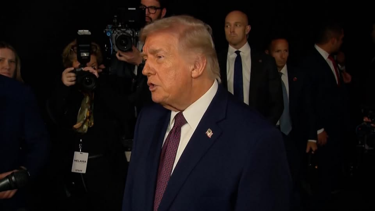 Trump says ‘very dangerous’ for UK to do business with China as Starmer lands in Shanghai