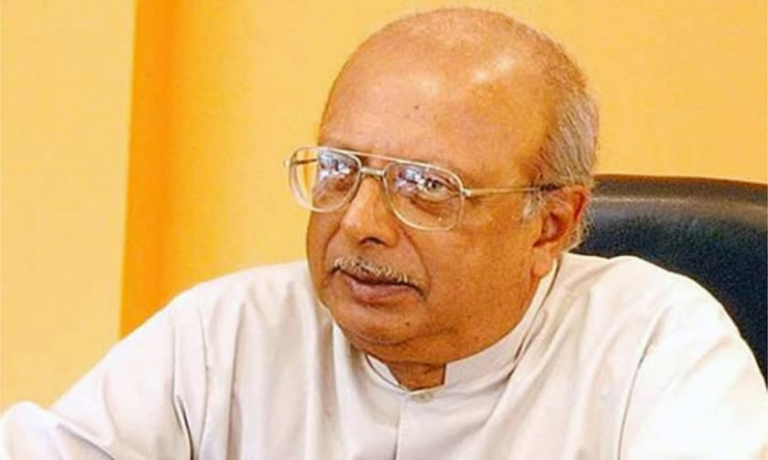 Prof. Tissa Vitharana passes away.