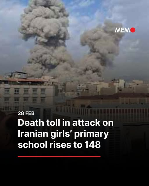 At least 148 people have been killed and 95 others injured in the US-Israeli attack on an elementary girls’ school in southern Iran’s Minab city. 