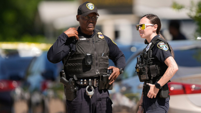 Eight children killed in shooting in Louisiana